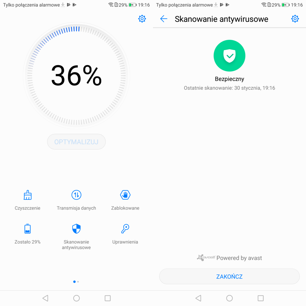 Test Huawei Mate 10 Lite – smartfonu ze średniej półki z czterema aparatami 11