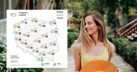 Długi weekend w Polsce. Jaka będzie pogoda 20 i 21 czerwca?