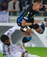 Klub Michała Skórasia nie utrzymał przewagi w LKE