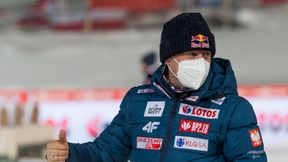 Adam Małysz optymistą ws. Polaków. "Jesteśmy w stanie przeskoczyć Graneruda"