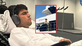 Alcaraz zaszalał. Wydał w Polsce 30 mln zł?