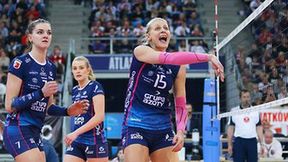 ŁKS Commercecon Łódź - Chemik Police 2:3 (galeria)