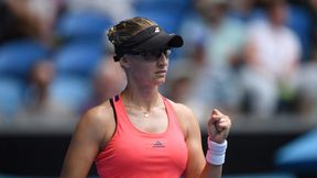Australian Open: awans Johanny Konty, Mirjana Lucić-Baroni w wielkoszlemowym ćwierćfinale po 18 latach