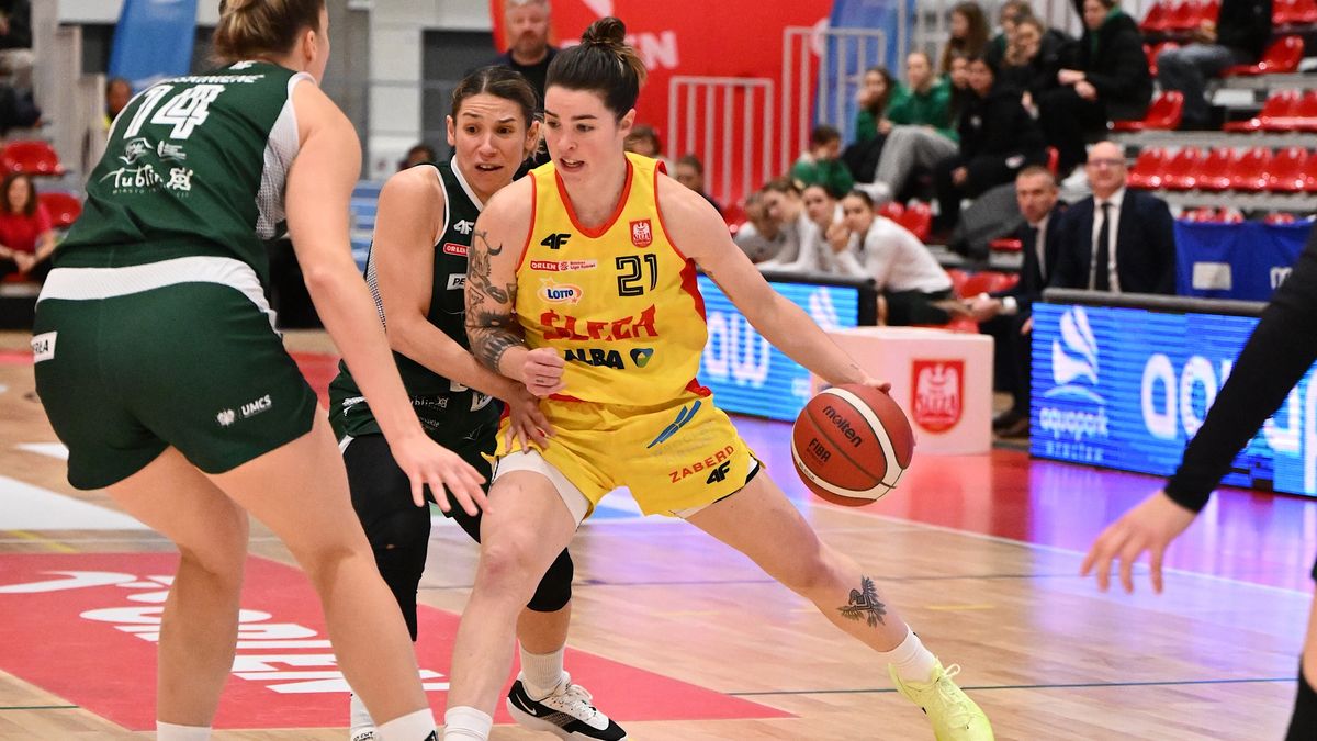 PAP / Maciej Kulczyński / Robbi Ryan