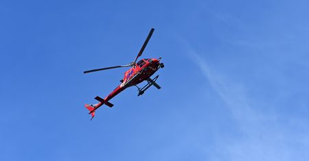 Odnaleziono pięciu norweskich żołnierzy. Śmigłowiec poszukuje reszty