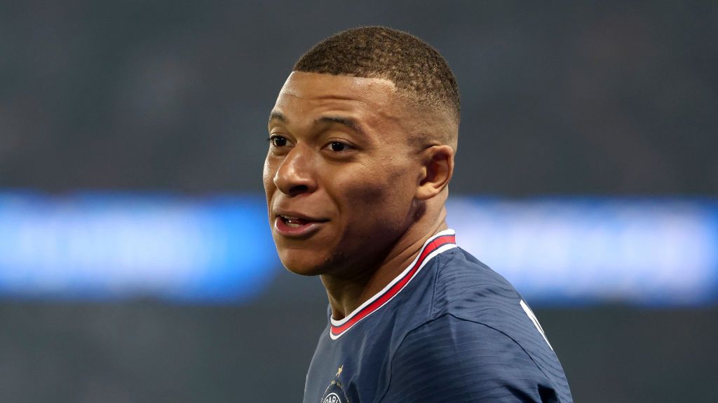  Kylian Mbappe