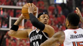 Wielki buzzer-beater Paula Pierce'a (wideo)