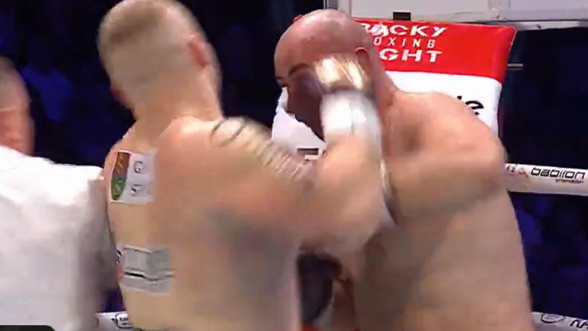 Sensacja w walce Adam Kownacki vs Kacper Meyna