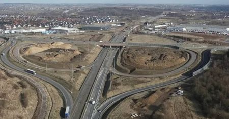 Kierowcy czekali od lat. Wiadomo, kiedy otwarcie obwodnicy Krakowa