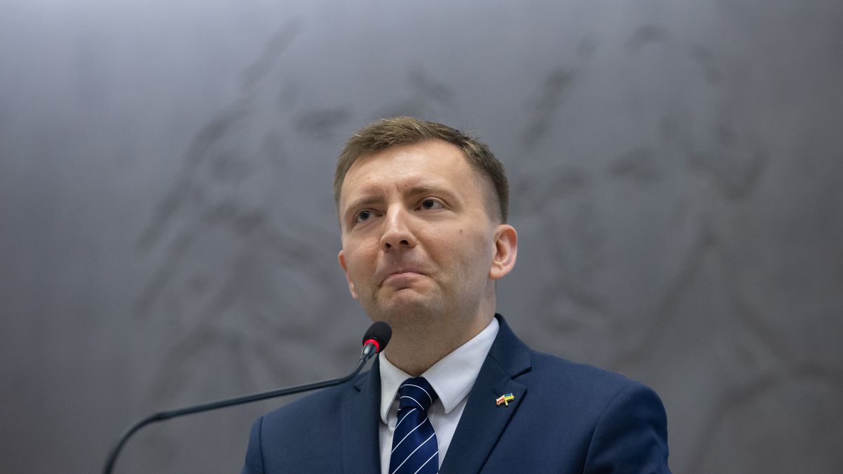 Łukasz Schreiber wskazał, że rząd szuka oszczędności. Nadmiarowe zyski spółek energetycznych będą prawdopodobnie jednym ze źródeł 