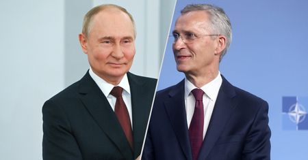 "Oferta" Putina. Jest reakcja NATO