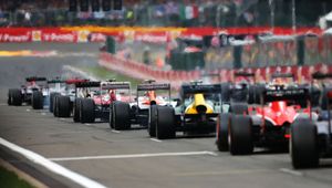 F1: Najlepsze pozycje kierowców w sezonie 2013
