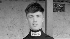 Makabryczny wypadek. Nie żyje 24-letni Michael O'Sullivan