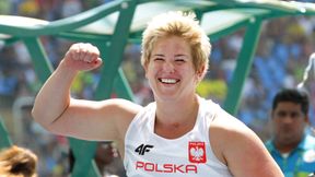 Lekkoatletyczne ME Berlin 2018: Anita Włodarczyk gotowa do startu: Trzymajcie kciuki!