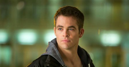 "Wonder Woman": Wonder Woman kocha Chrisa Pine'a