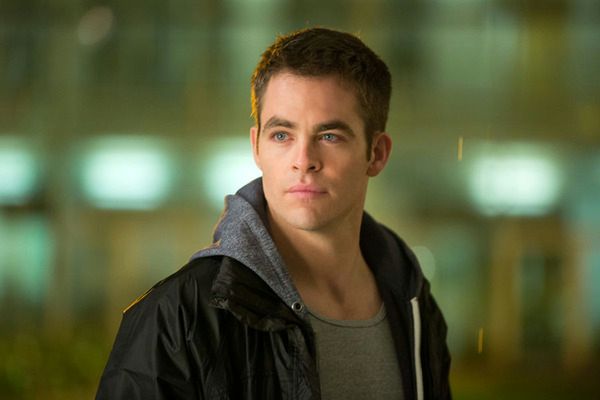 Chris Pine