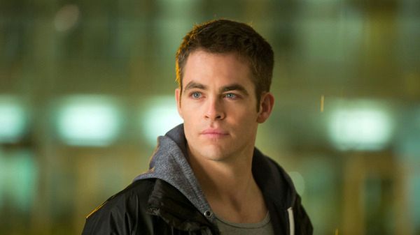 Chris Pine