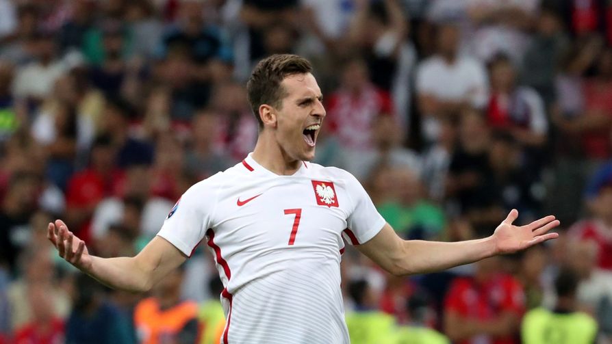 To on jest najdroższym polskim piłkarzem w historii. Sprawdź, jak dobrze znasz Arkadiusza Milika!