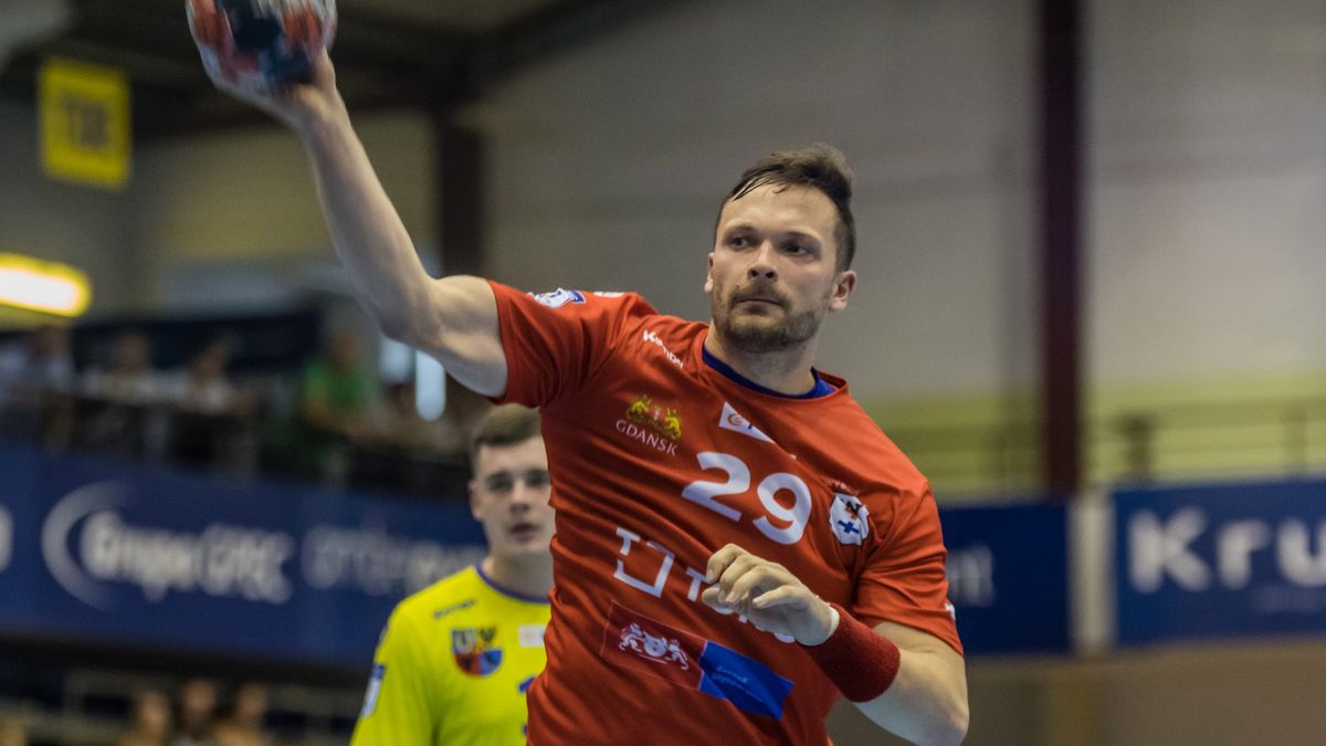 WP SportoweFakty / Michał Domnik / Na zdjęciu: Mateusz Wróbel