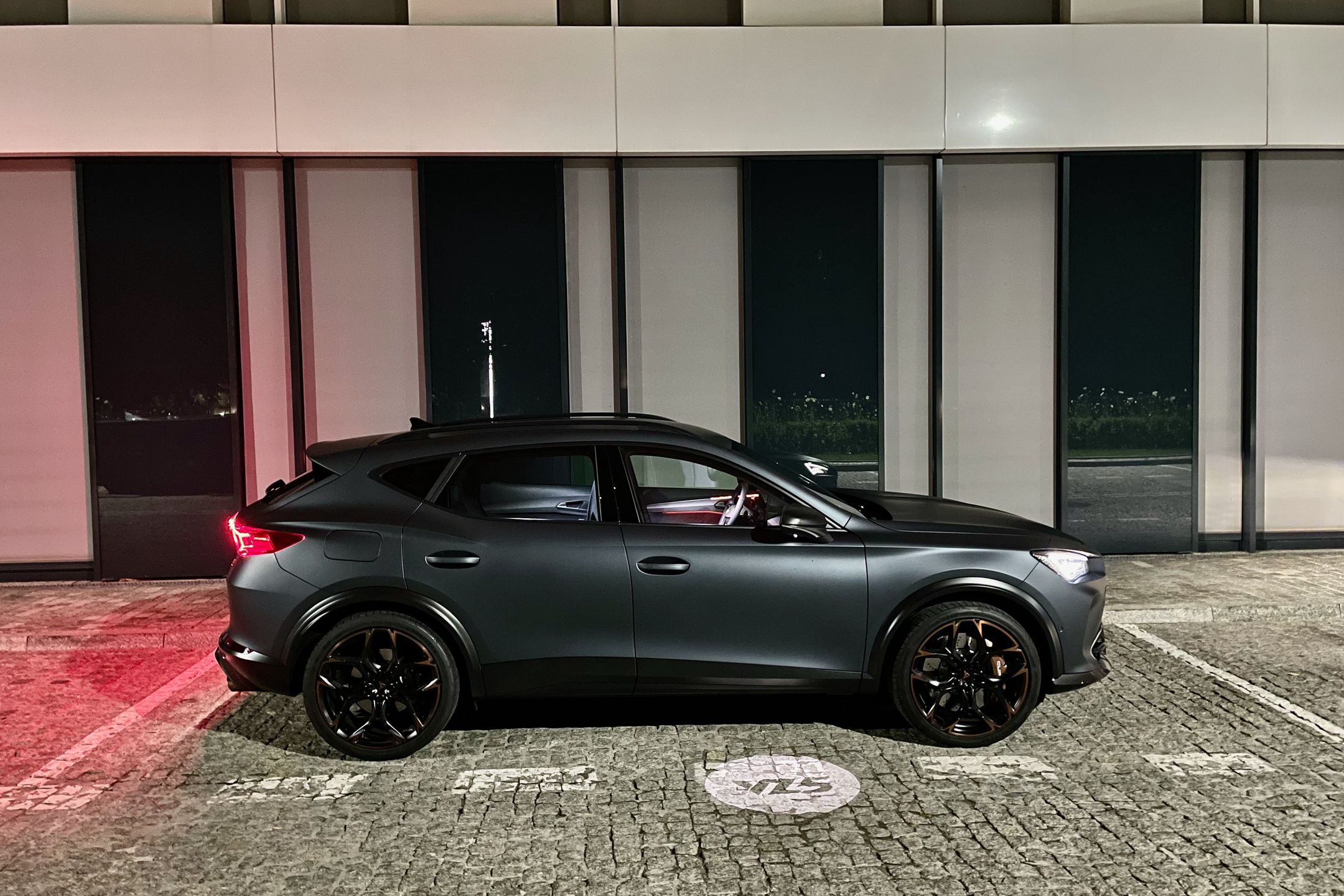 Cupra Formentor VZ5