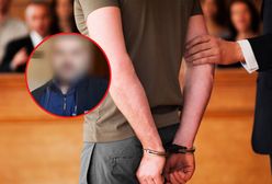 Latami gwałcił pasierbicę. Skazany Czech nawet się nie wyprowadził