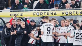 Nowy kontrakt pomocnika Legii Warszawa