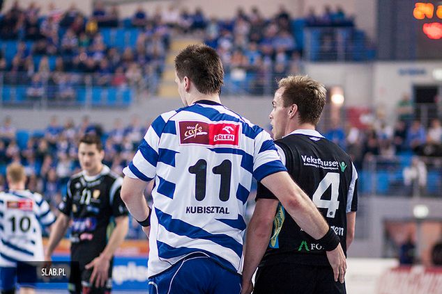 Gracze Elverum w zeszłym roku mierzyli się z Orlen Wisłą Płock w Pucharze EHF