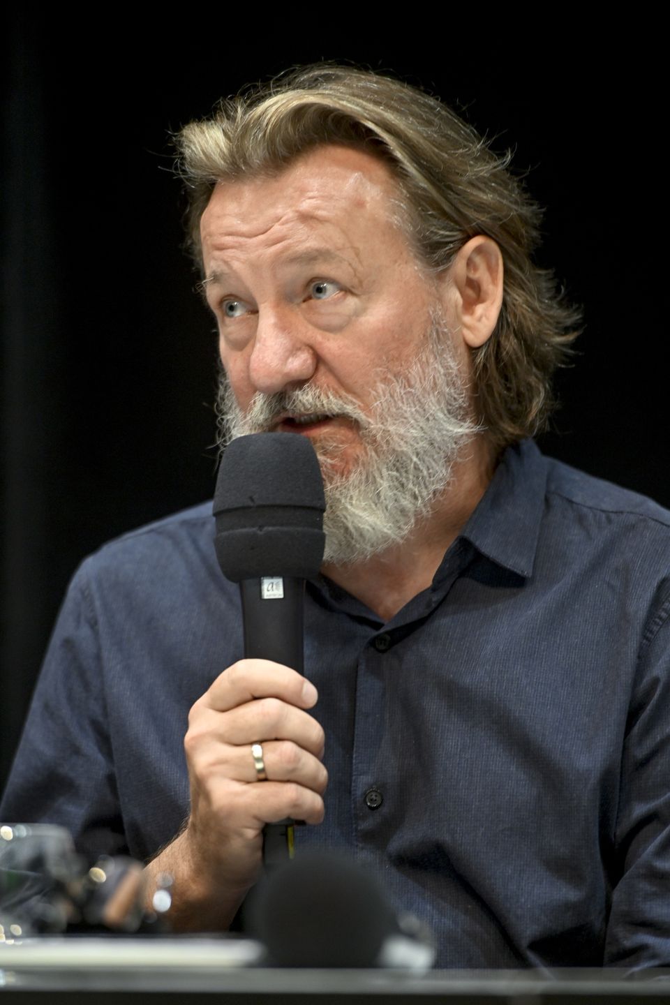 48. Festiwal Polskich Filmów Fabularnych w Gdyni, Robert Więckiewicz