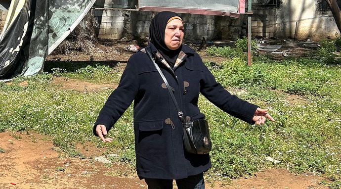 Liban 1982. Anatomia masakry