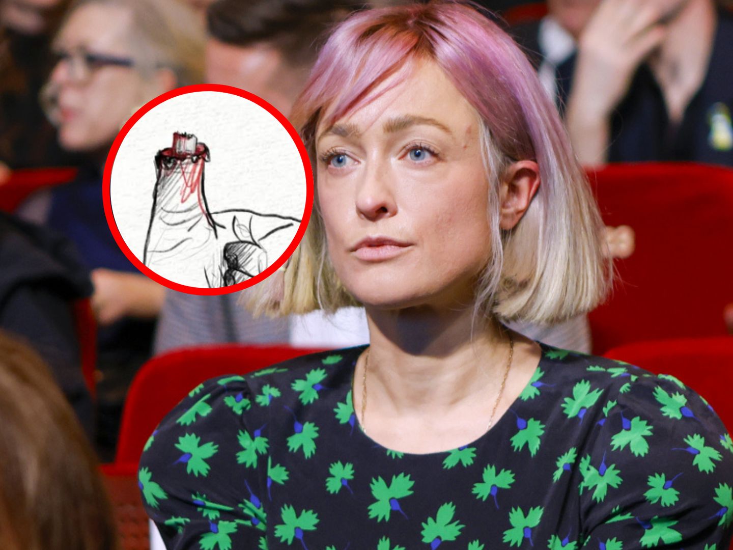 Matylda Damięcka skomentowała wynik wyborów