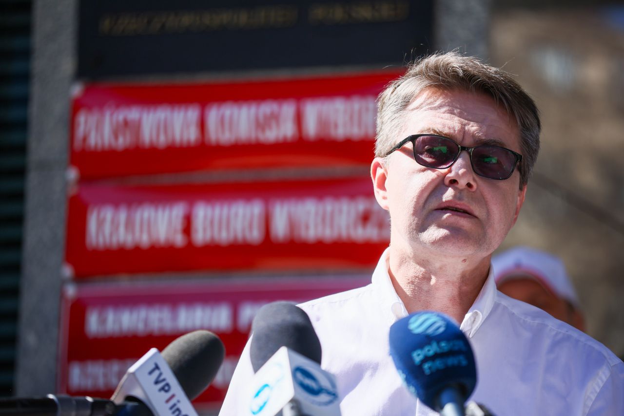 Wybory prezydenckie 2025. Maciej Maciak - program wyborczy