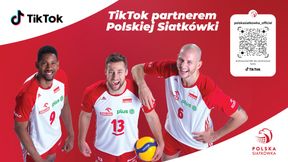 Polska Siatkówka gra na TikToku
