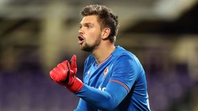 Sparing. Pewna wygrana ACF Fiorentina, pechowa interwencja Bartłomieja Drągowskiego (wideo)