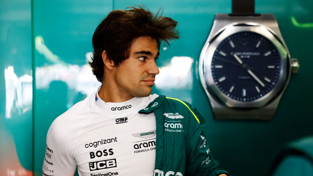 Zdjęcie okładkowe artykułu: Materiały prasowe / Aston Martin / Na zdjęciu: Lance Stroll