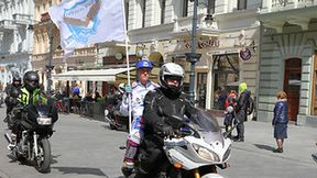 Otwarcie sezonu motocyklowego w Łodzi (galeria)