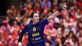 ME 2016. Cristina Neagu bryluje w liczbach