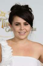 Mae Whitman wytatuowaną wegetarianką