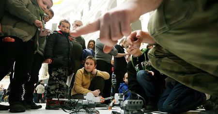 Polska robotyka. Zobacz Zawody Robotów