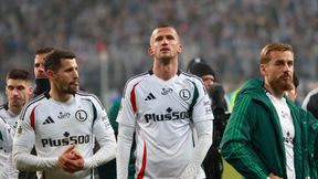 Grał w Legii i mówi, gdzie leży problem. "Końca nie widać"