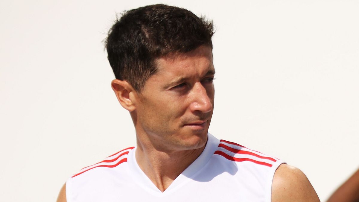 Robert Lewandowski