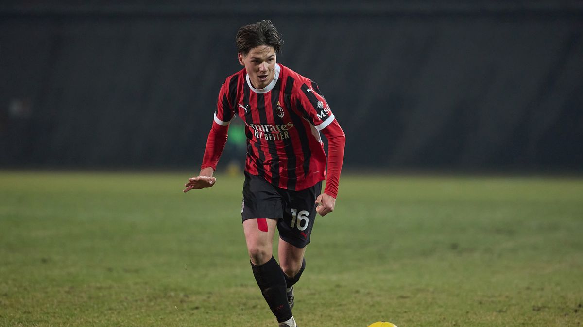 Getty Images / AC Milan / Dariusz Stalmach