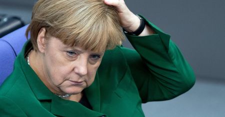 Angela Merkel steruje decyzjami banku centralnego?