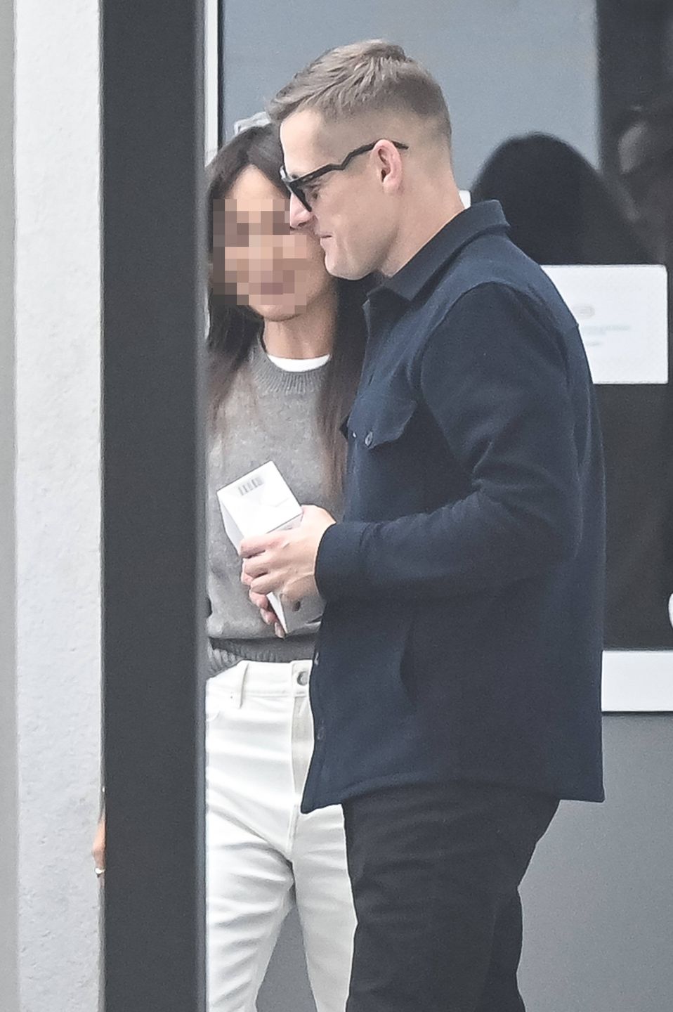 Zakochany Marcin Mroczek "przyłapany" z nową partnerką