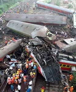 Katastrofa w Indiach. "Całe rodziny zmiażdżone, ciała bez kończyn"