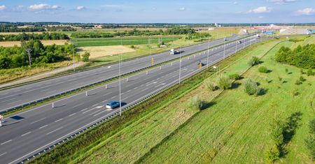 Drożej na Autostradzie A2. Druga podwyżka w tym roku