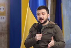 Zełenski: rosyjskie ataki rakietowe są oznaką słabości Moskwy