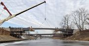 Nowa przeprawa w Porcie Czerniakowskim! Skorzystają rowerzyści i piesi