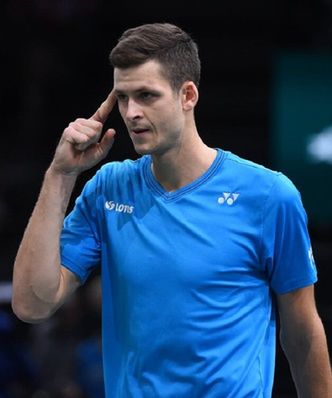 Roland Garros. Juan Pablo Varillas - Hubert Hurkacz. O której godzinie? Gdzie transmisja French Open? Czy będzie stream?