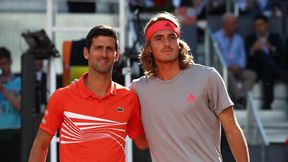 Roland Garros: Novak Djoković o zbliżenie się do rekordzistów, a Stefanos Tsitsipas o pierwszy tytuł. Czas na finał