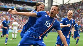 Euro 2016. Islandzcy liderzy zagrożeni pauzą w półfinale